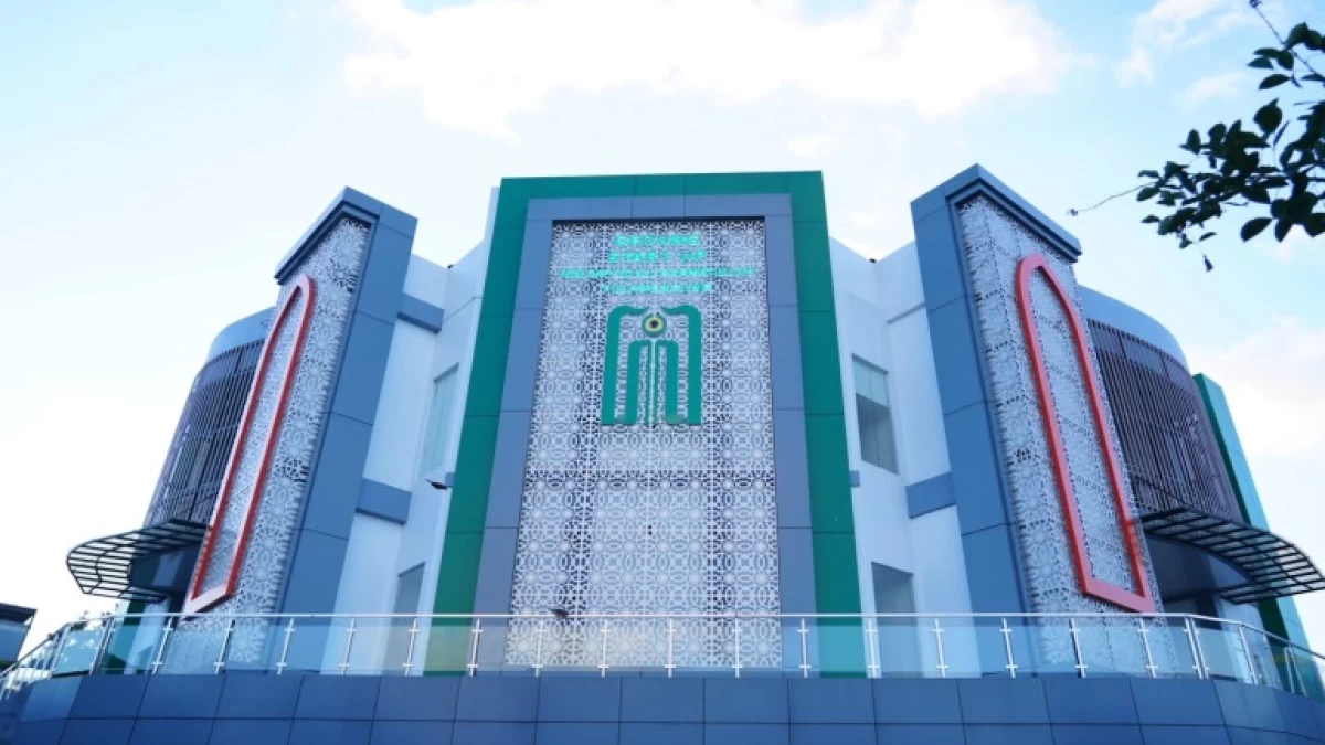 Ada Gedung Start Up dan Prajnaparamita di UIN Satu Tulungagung, Diharap Jadi Ikon Inovasi Kampus