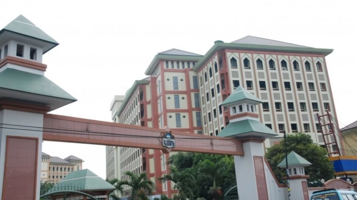 UIN Syahid Jakarta, Pencetus 'Moderasi Beragama' di Indonesia