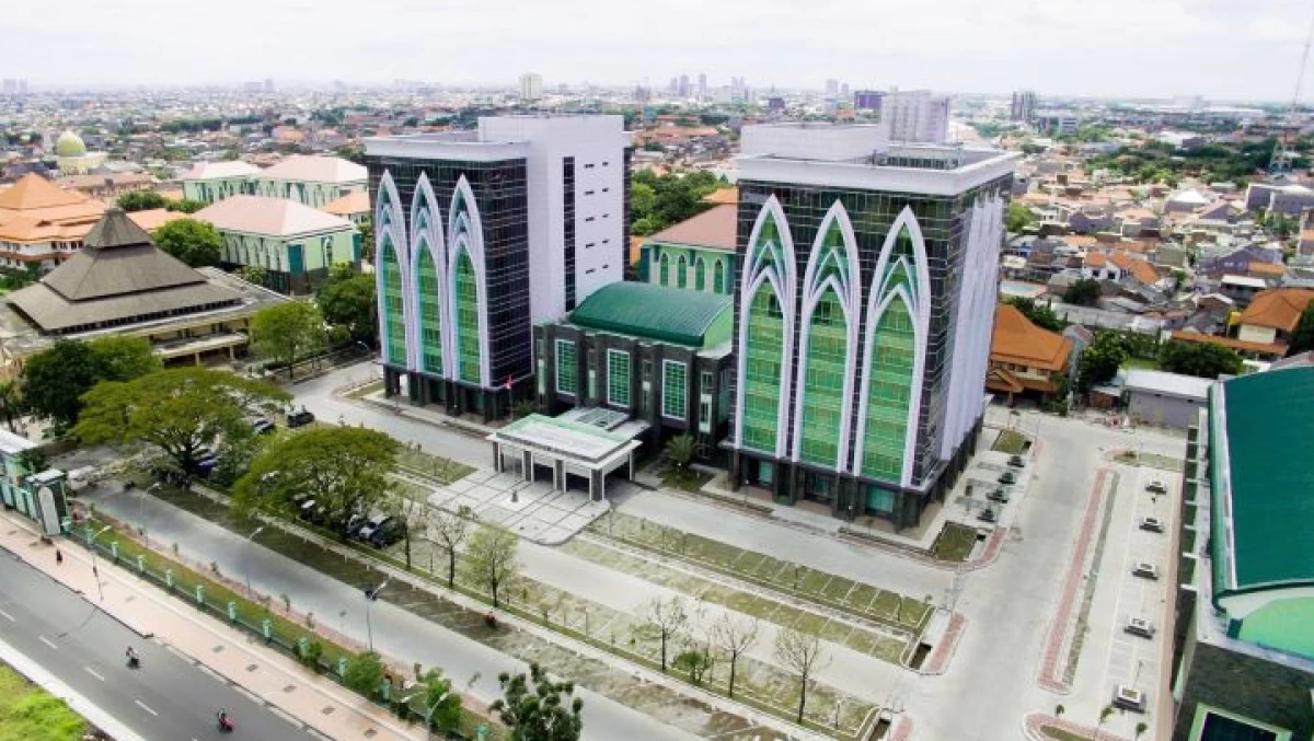 Masuk Top 10 Universitas Islam Dunia, UIN Sunan Ampel Surabaya di Atas Umm Al-Qura Saudi