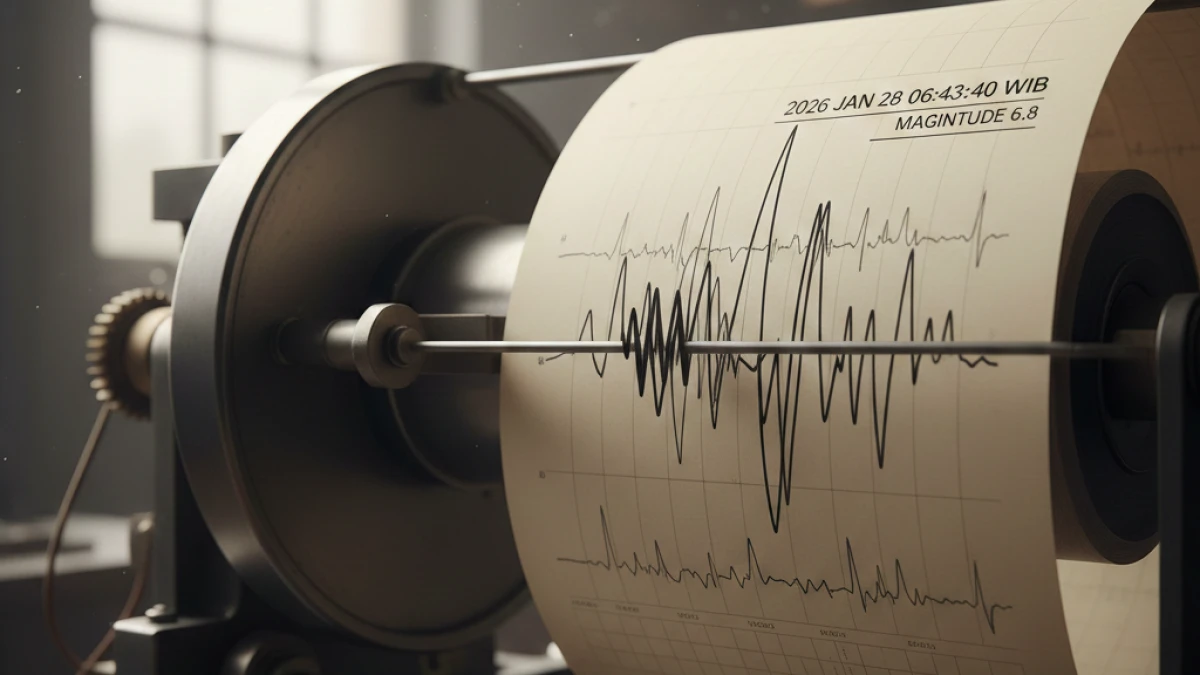 Doa saat Terjadi Bencana Alam seperti Gempa Bumi