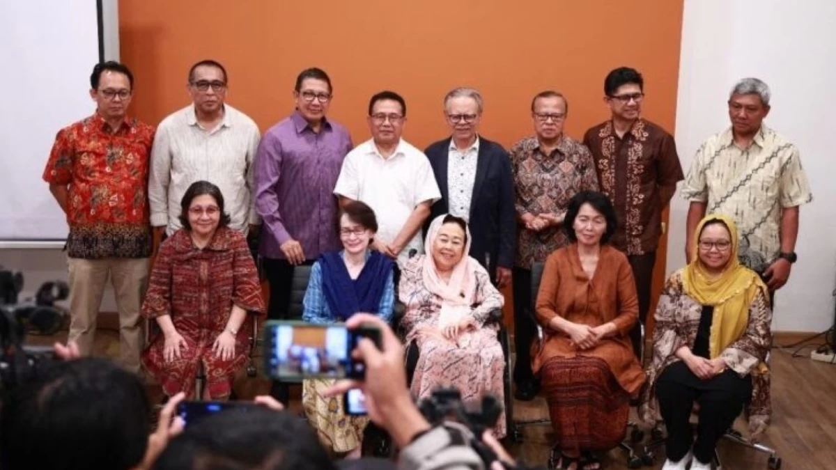 Catatan Penting Jelang 100 Hari Pemerintahan Prabowo Subianto dari Gerakan Nurani Bangsa