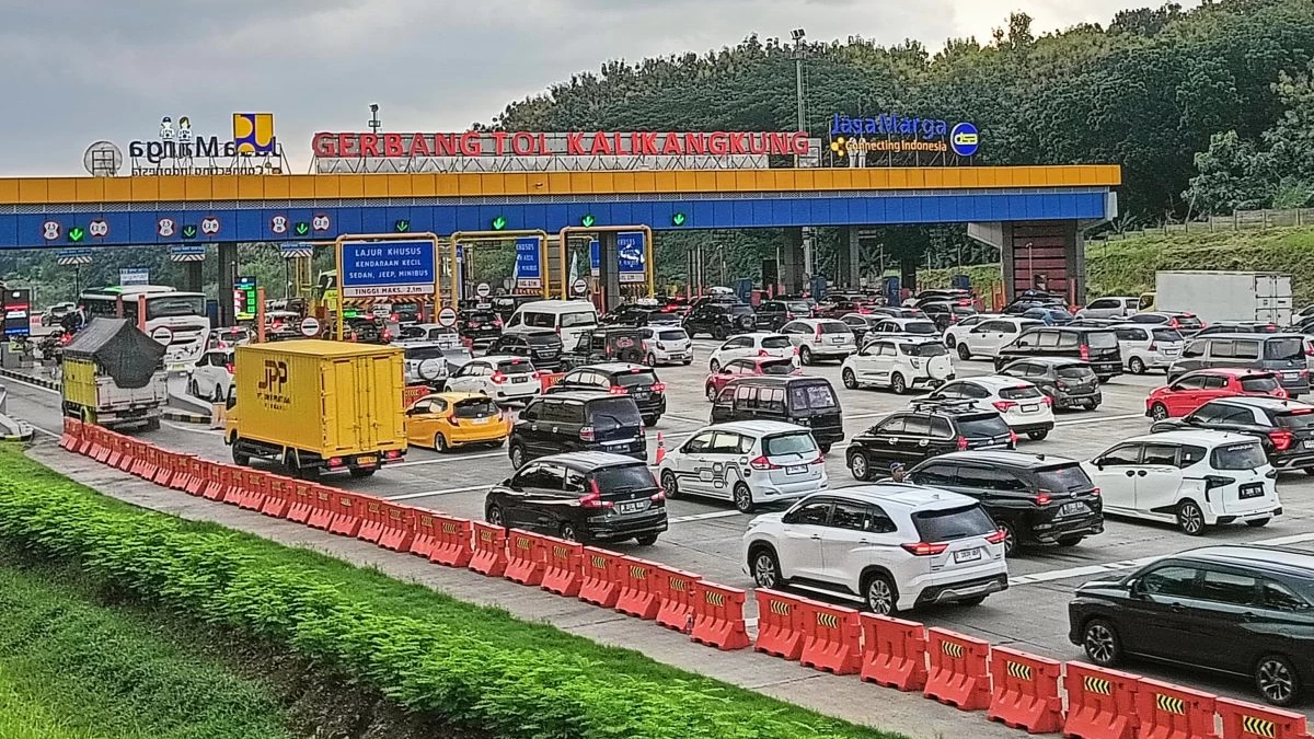 Ada Diskon Tarif Tol Trans Jawa di Masa Libur Nataru 2024/25, Cek Jadwal dan Besarannya