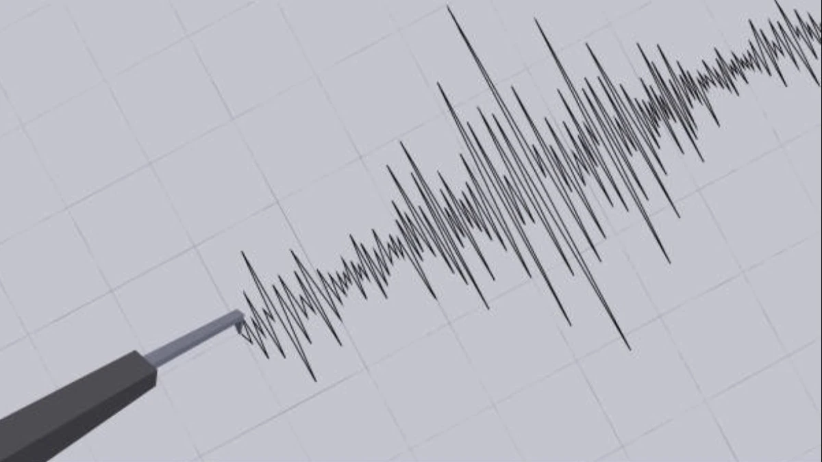 Gempa Magnitudo 7,0 Guncang China, 16 Orang Tewas dan 32 Luka-Luka