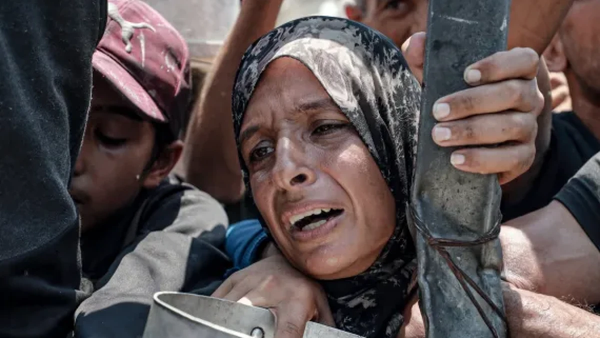 PBB Ungkap 300 Lebih Stafnya Tewas Akibat Kebrutalan Israel, Gaza Terancam Kelaparan Parah