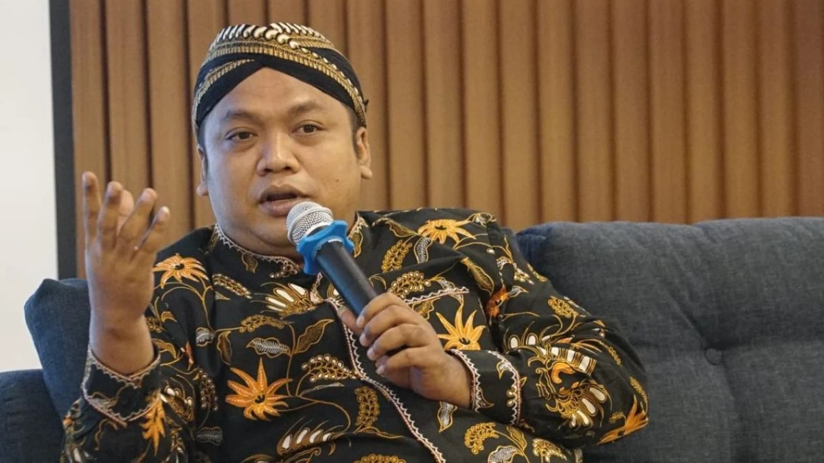 Gus Nabil: Paus Fransiskus adalah Suara Moral Dunia