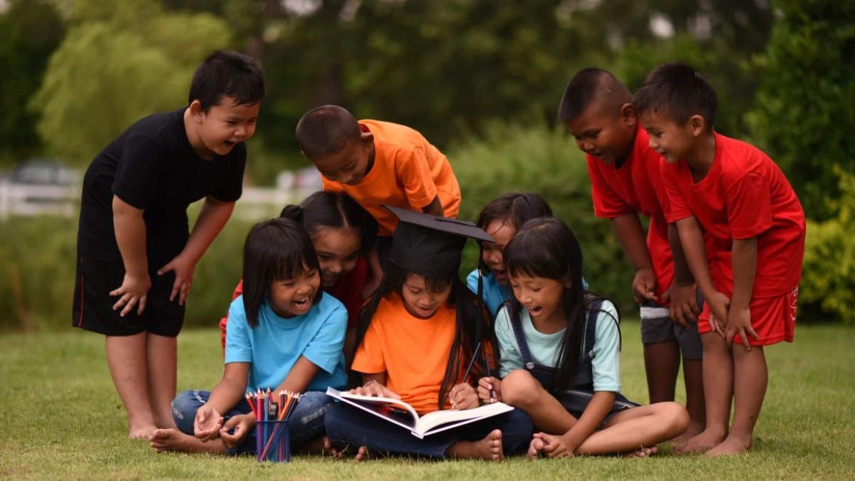 Cinta yang Menghidupkan: Refleksi Pendidikan di Era Digital