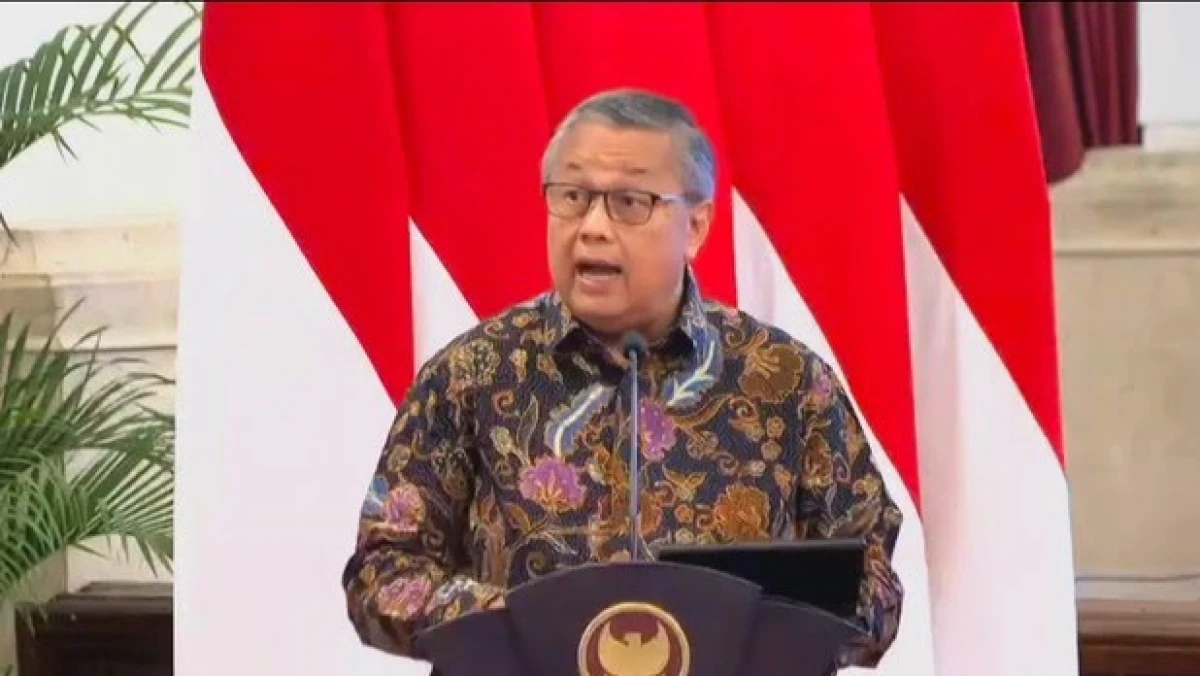 Gubernur BI Perry Warjiyo Mundur, Pengamat Nilai Penguatan Rupiah Masih Berat