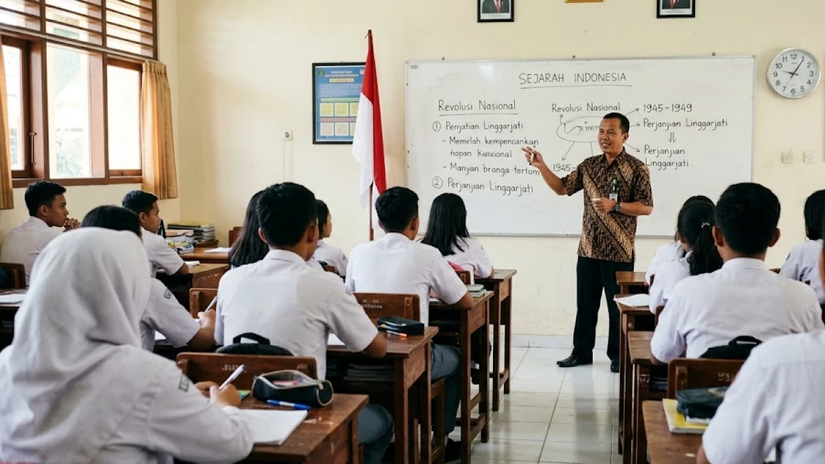 Kebolehan Berguru pada Orang Beda Agama