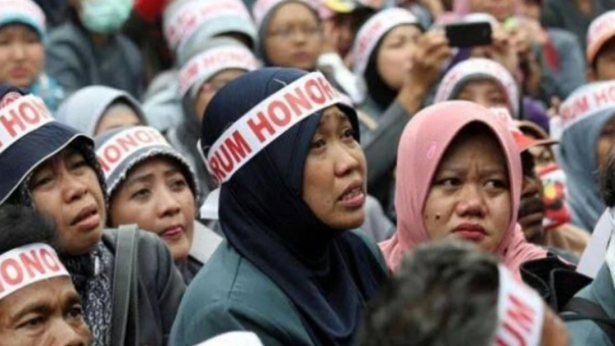 Ketika Pendidikan Jadi Proyek, Guru Jadi Korban