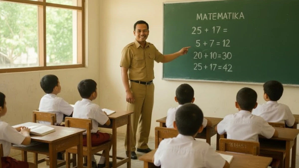 5 Anjuran Memuliakan dan Menghormati Guru menurut Ulama