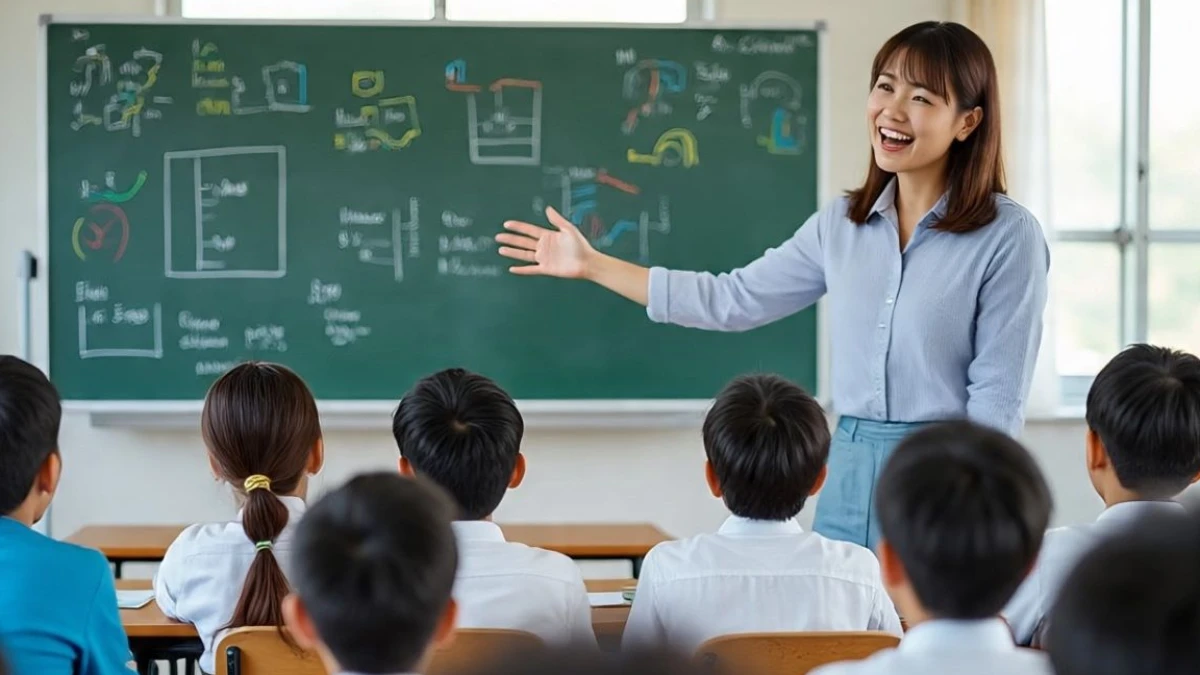 Agar Pembelajaran di Kelas Semakin Kreatif Guru Harus Jadi Pembaca yang Tekun