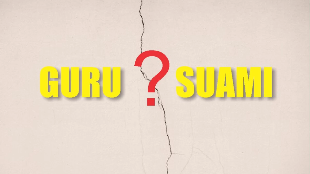 Antara Guru dan Suami, Mana yang Harus Ditaati?