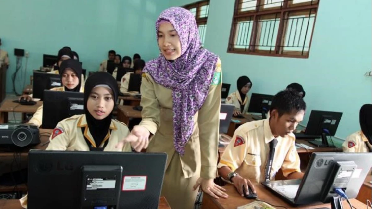 Guru PPPK Jadi Pegawai Pusat, Siap Ikut Seleksi PNS 2027