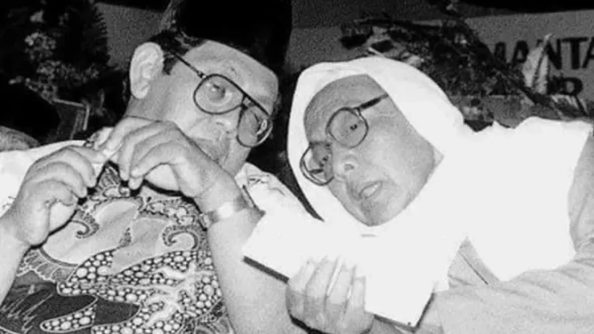 Gus Dur dan KH Achmad Sididiq: Duo Kiai Pecinta Musik