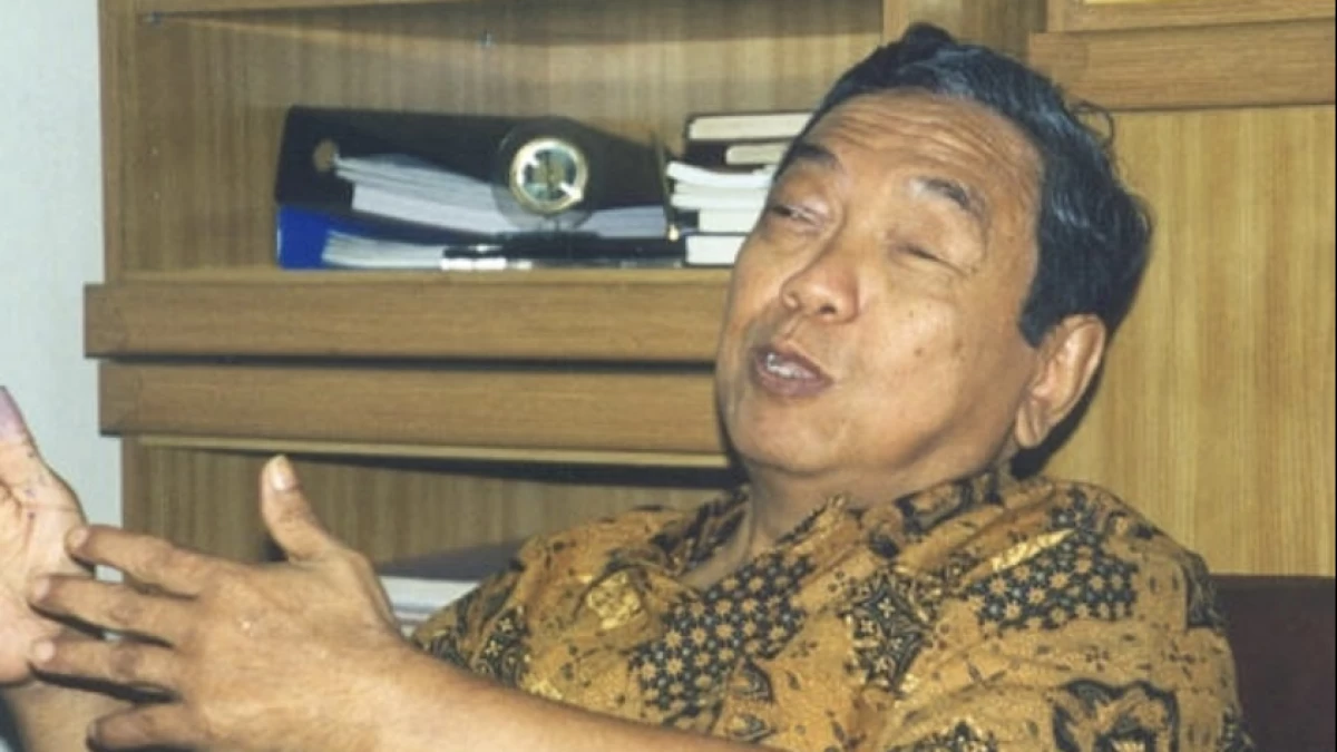Gus Dur Mungkin Telah Mengecewakan Kita