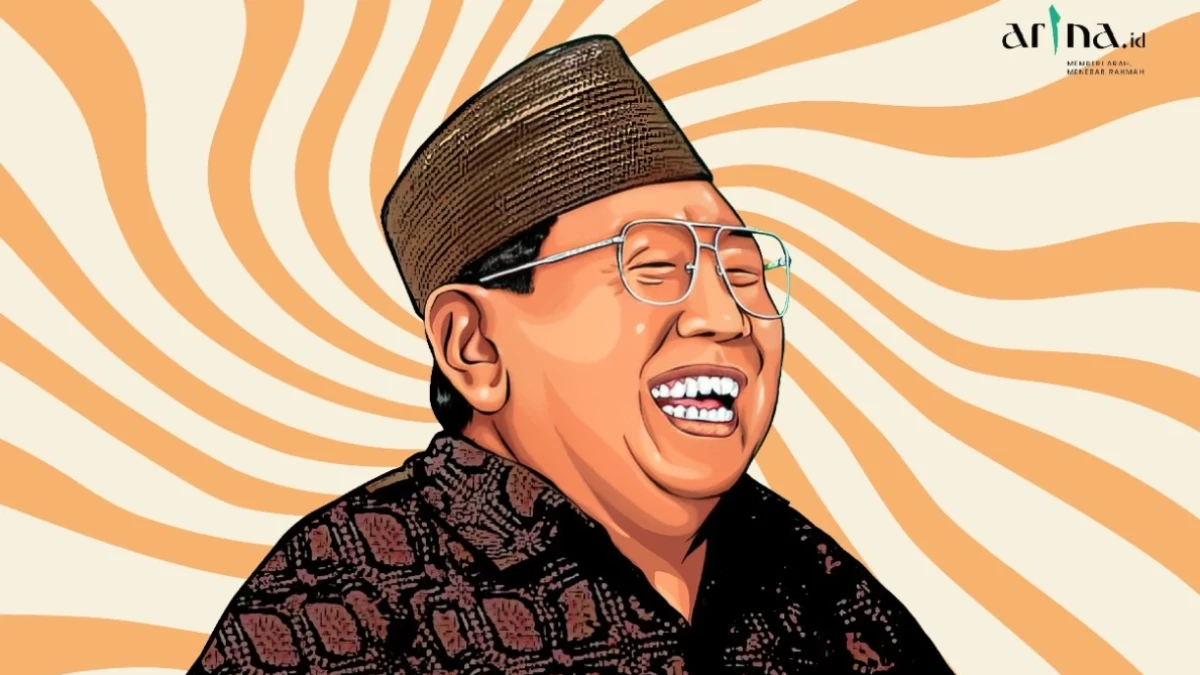 7 Buku Best Seller tentang Gus Dur yang Layak Dikoleksi