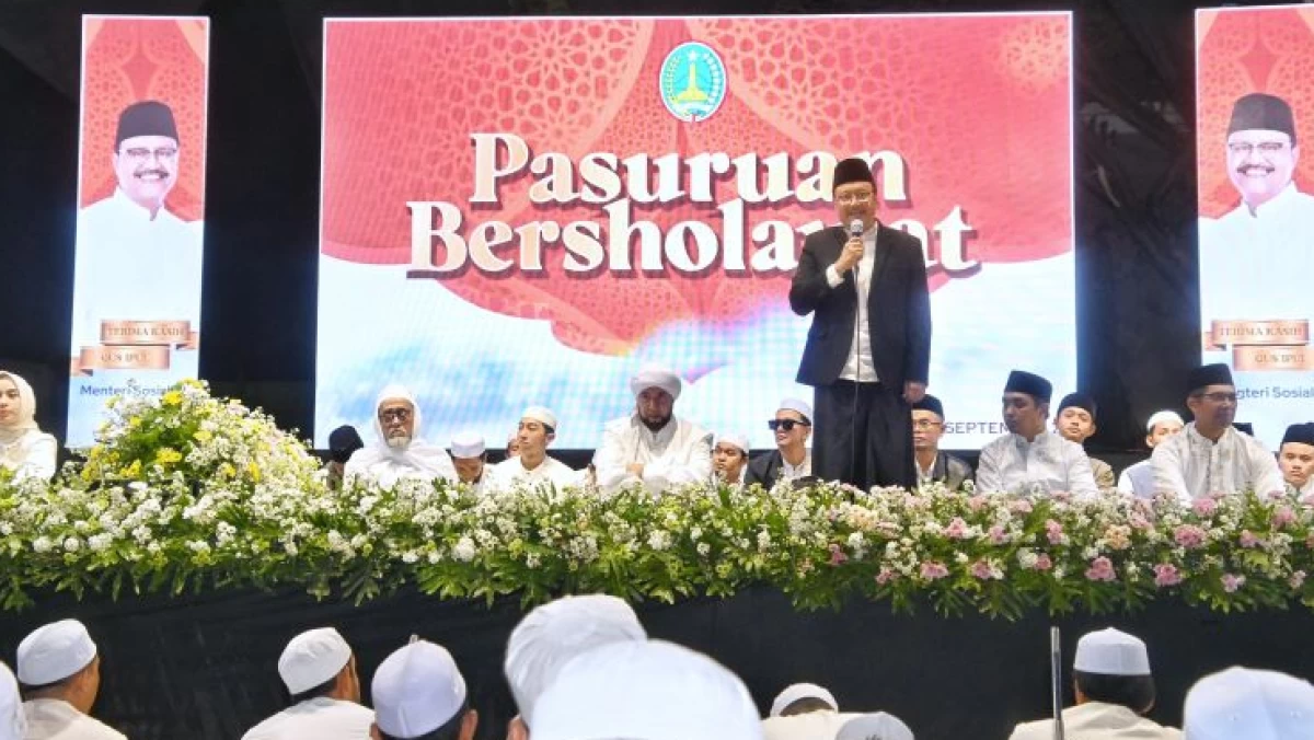 Harapan Mensos Saifullah Yusuf terhadap Kepemimpinan Presiden Prabowo Subianto