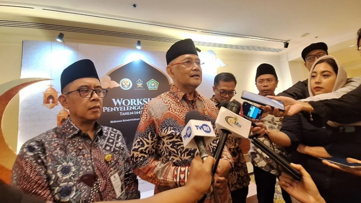 RUU Haji Segera Diketok sebelum Agustus Berlalu