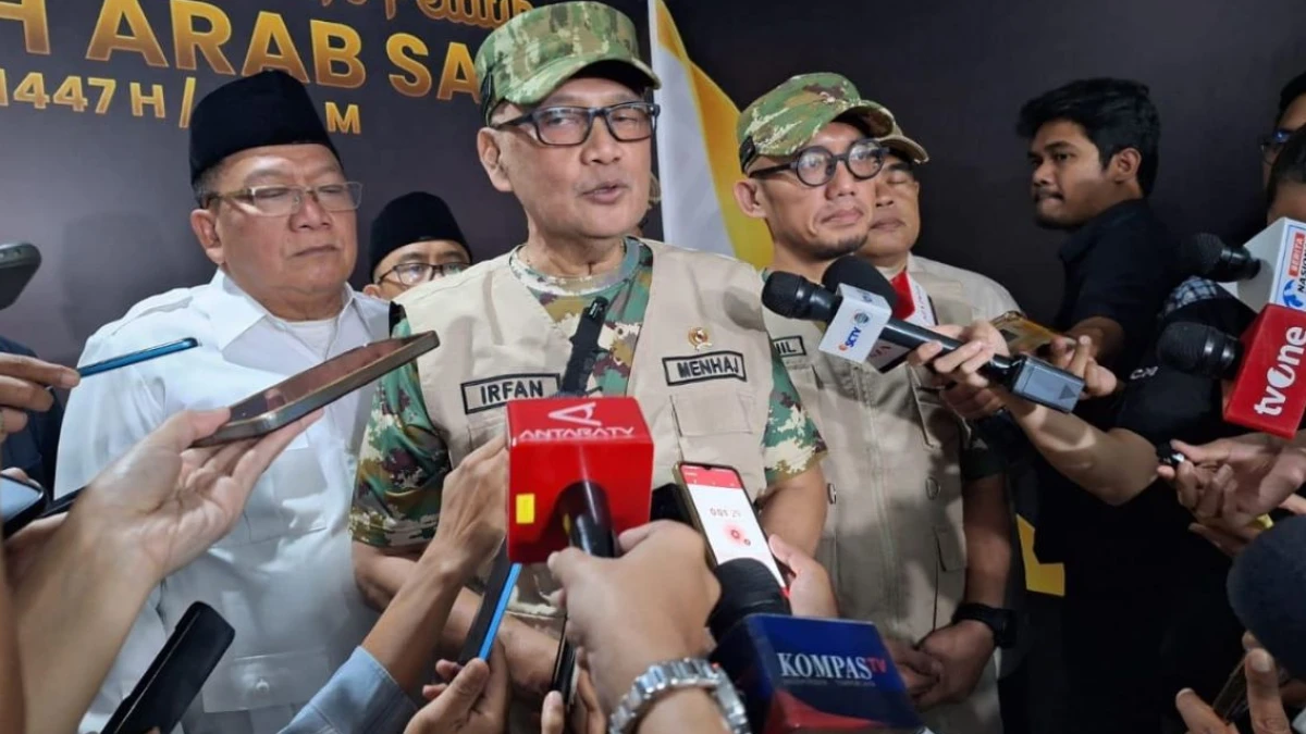 Diklat PPIH Arab Saudi 2026, Ribuan Petugas Dibekali Penguasaan Bahasa Arab