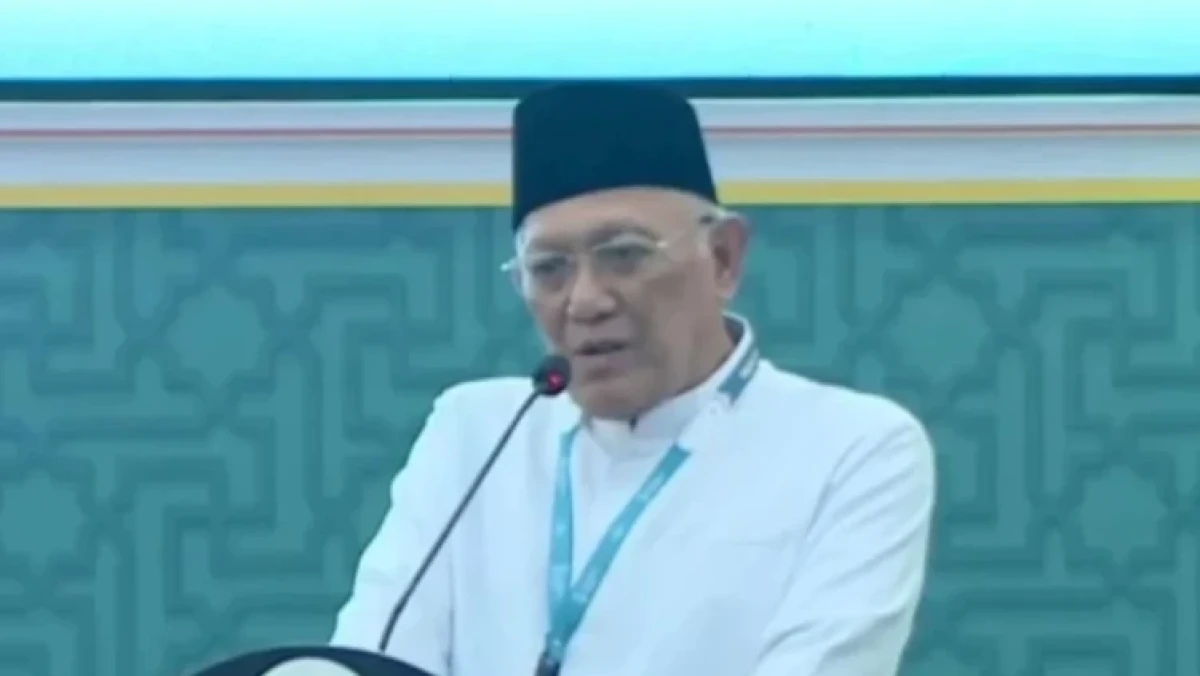 Gus Kikin Pilih Gudfan Jadi Bendahara Umum PBNU