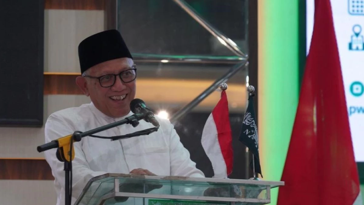 Komitmen PWNU Jatim Selaraskan Program dengan PBNU