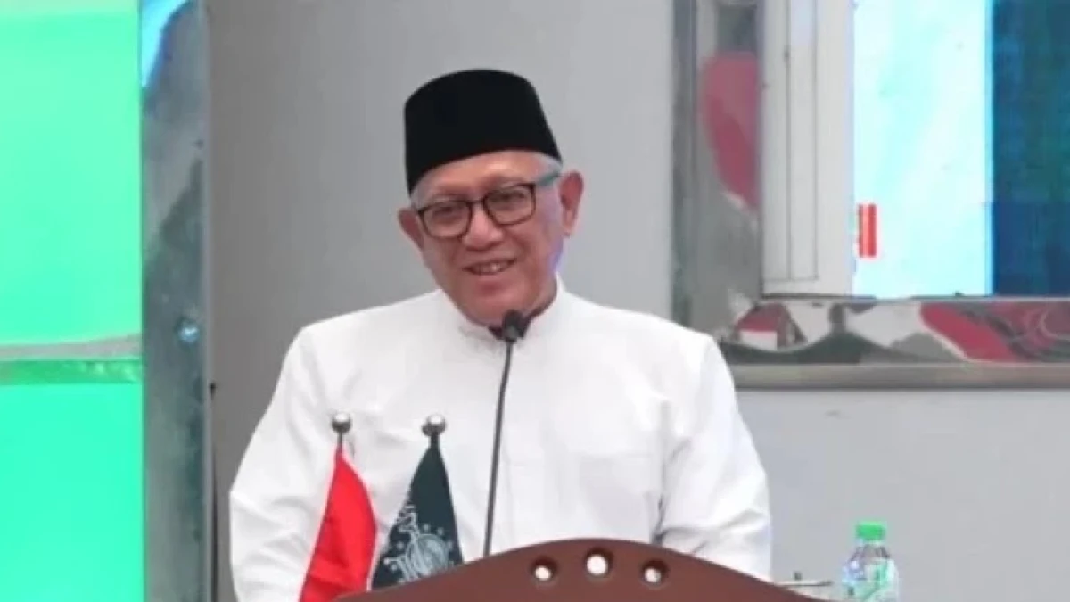 Profil Gus Kikin, Pengasuh Tebuireng Terpilih Jadi Ketum PBNU Masa Khidmah 2026-2031