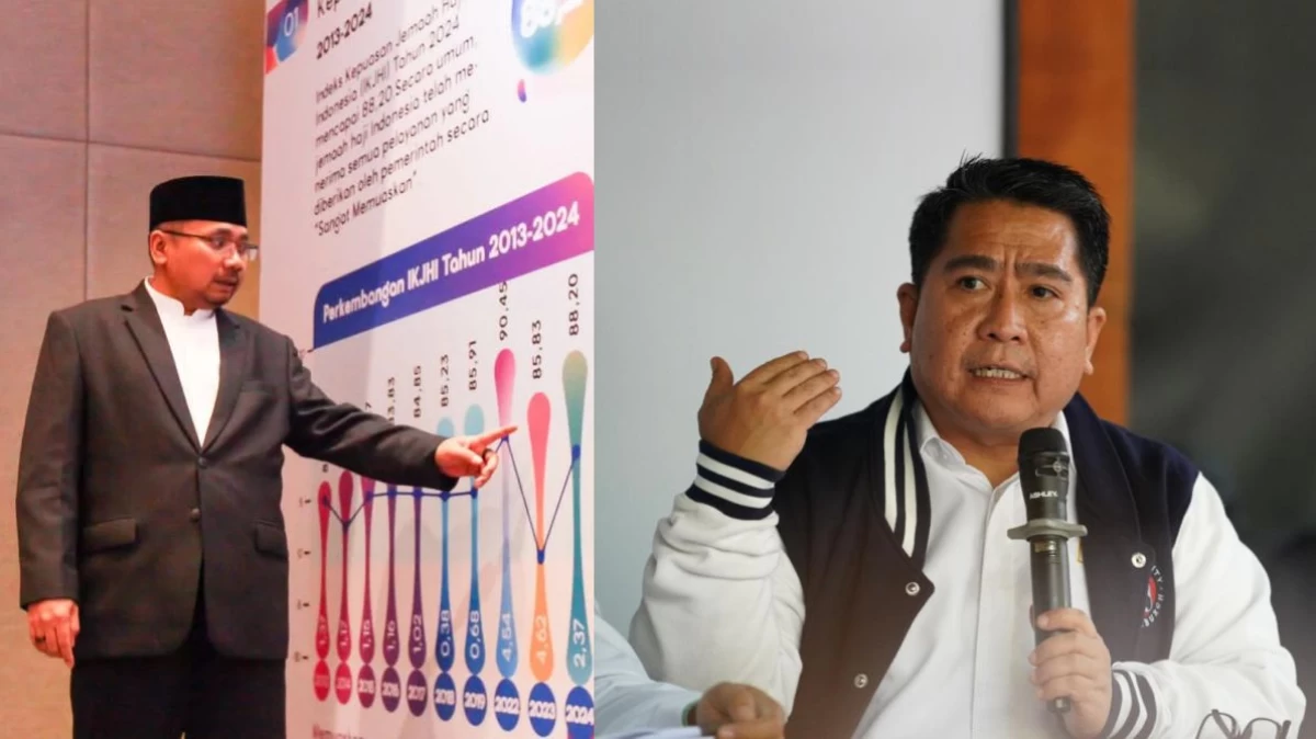 Akreditasi PTKIN Meningkat 160 Persen, Menag: Luar Biasa