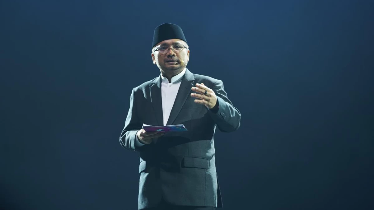 Setembang Nada Terakhir Gus Men