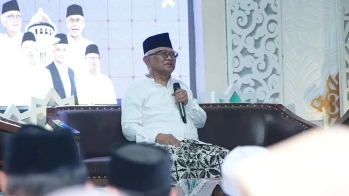 Gus Mus: Bukan Sekadar Pengajaran, Pesantren Hakikatnya Lembaga Pendidikan