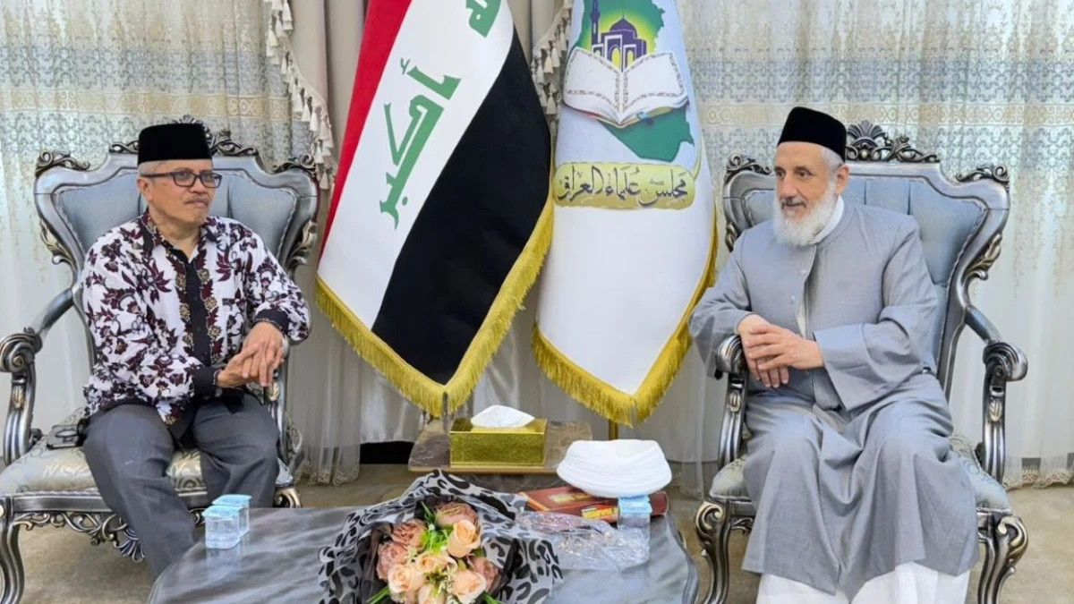 Dari Baghdad hingga Damaskus, Kanzul Ilmi Center Brebes Bangun Jejaring Pendidikan dan Dakwah