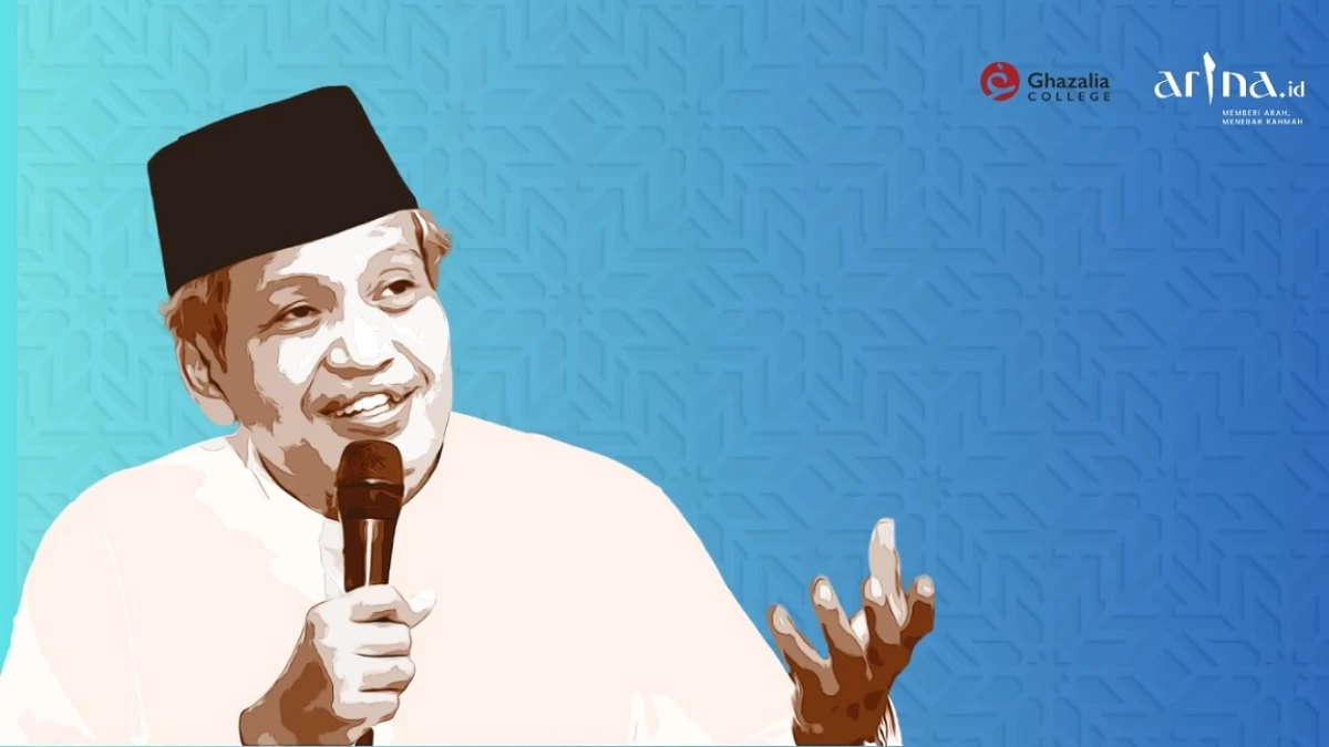 Ngaji Ihya Gus Ulil Abshar Abdalla: Makna Kedermawanan Sejati