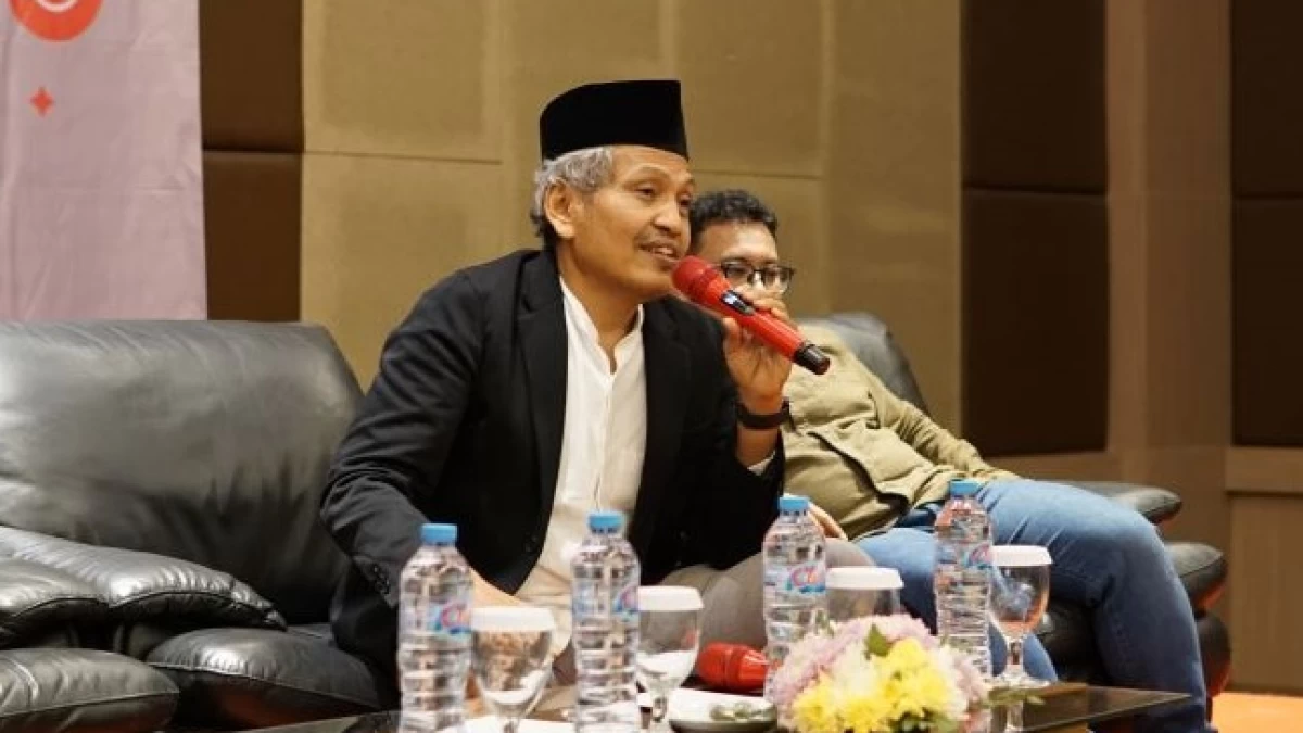 Gus Ulil Dorong Penulis Arina.id dan Jaringannya Kuasai Peningkatan Bahasa untuk Perkuat Konten Media Islam