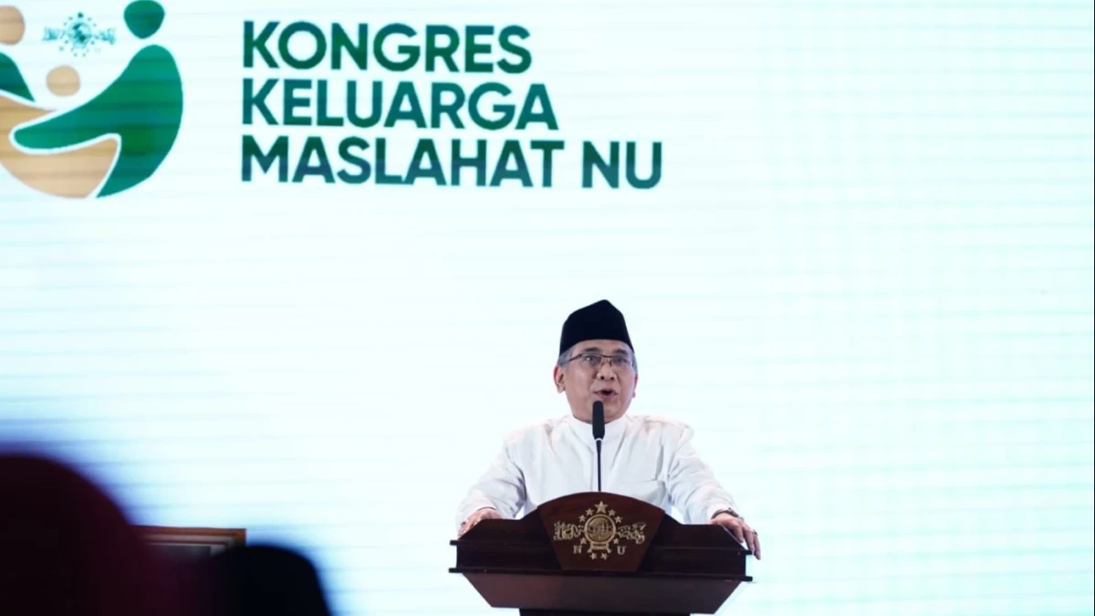 Kongres Keluarga Maslahat NU: Langkah Strategis Memperkuat Keluarga Indonesia