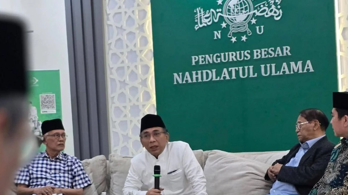 Pesantren Baru Bermunculan, Ketum PBNU Minta Ekosistem dan Standar Pesantren Dibangun