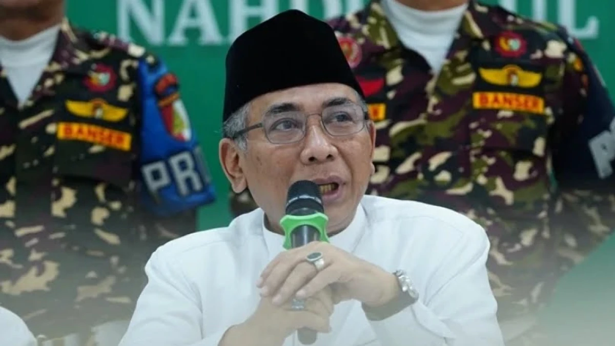 Gelar Ratas, PBNU Dorong Transformasi Energi hingga Penataan Koin NU untuk Ketahanan Sosial