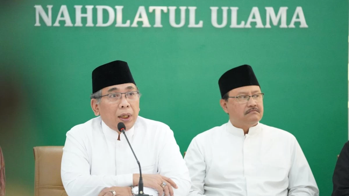 Mohon Maaf atas 5 Nahdliyin ke Israel, PBNU Konsisten Bantu Rakyat Palestina
