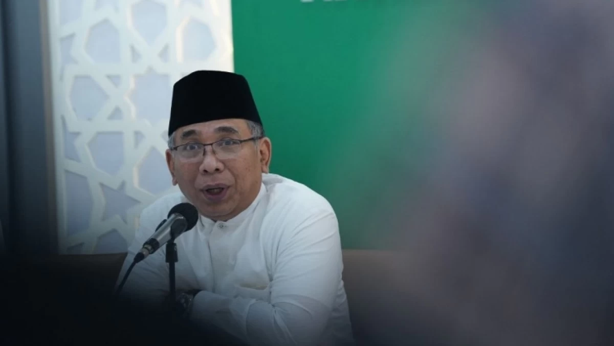 Konsolidasi, Sebuah Keharusan bagi NU