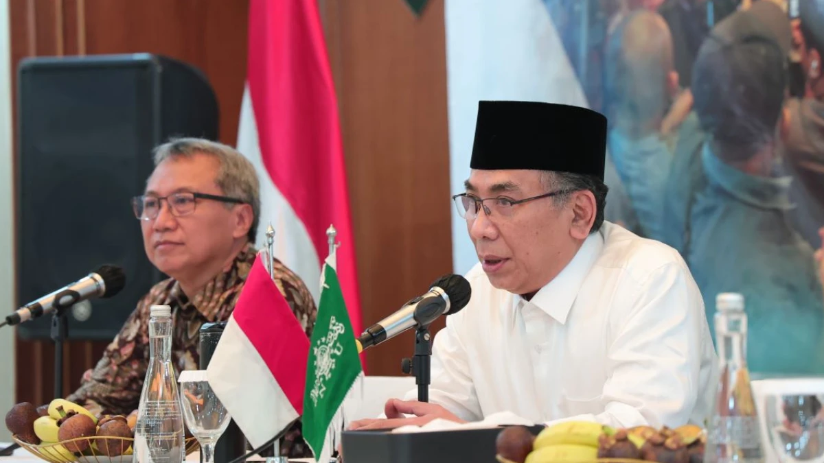 PBNU Soroti Dampak Kebijakan Trump terhadap Tatanan Internasional