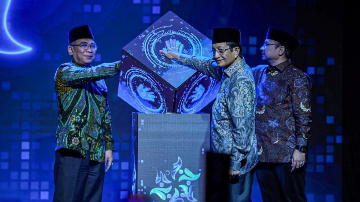 Diluncurkan Menag, Dipimpin Gus Yaqut, Institute for Humanitarian Islam Bakal Tebarkan Nilai Kemanusiaan di Dunia