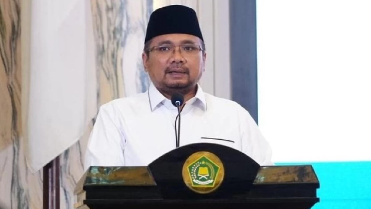 Khatib Jumat 9 Februari Diimbau Sampaikan Pesan Pemilu Damai dan Hargai Beda Pilihan Politik