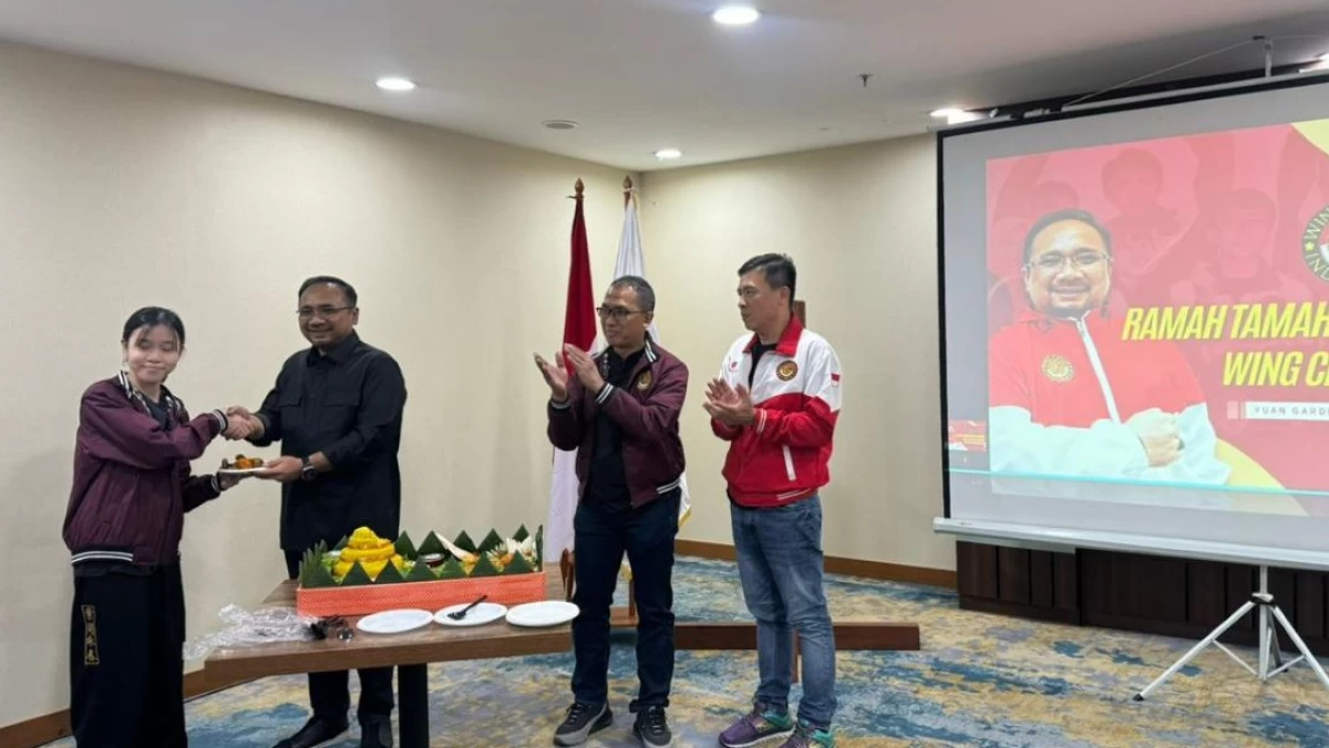Wing Chun Indonesia Juara Umum Kejuaran Dunia, Gus Yaqut Perjuangkan Jadi Cabor KONI