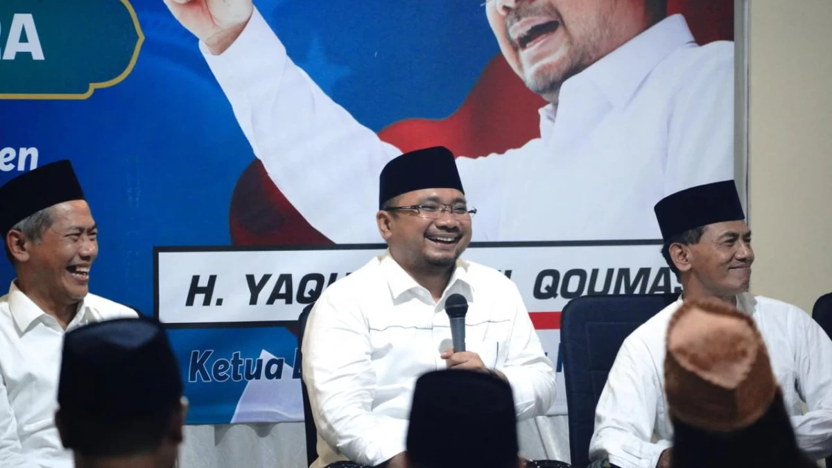 Kiai Muda se Jawa-Madura Ikuti Sosialisasi Inkubasi Bisnis Pesantren bersama Menag
