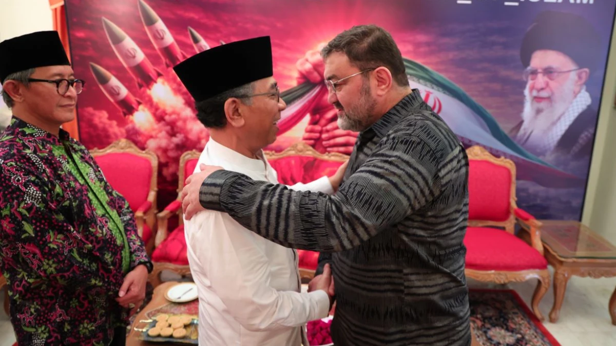 PBNU Nyatakan Dukungan Moral untuk Iran, Gus Yahya Serukan Perdamaian di Tengah Konflik
