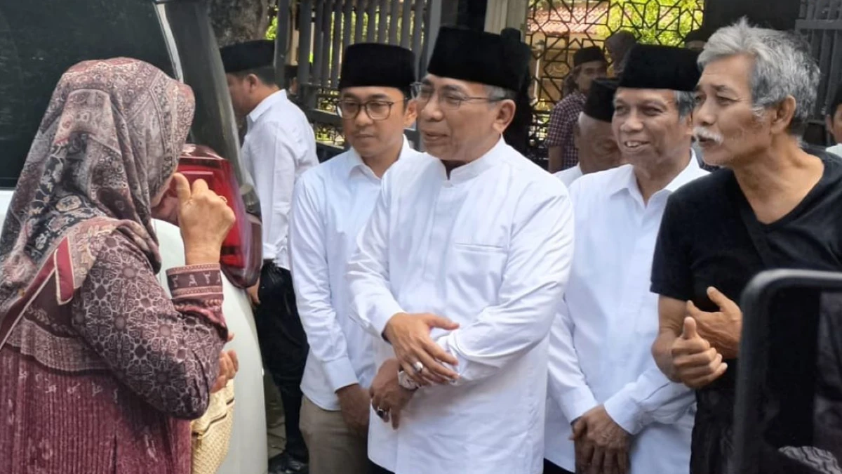 Silaturahim PBNU di Tebuireng Selesai, Gus Yahya Terbuka untuk Islah