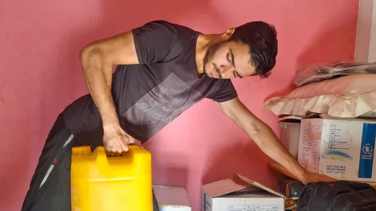 Kisah ‘Tikus Gym’ di Gaza