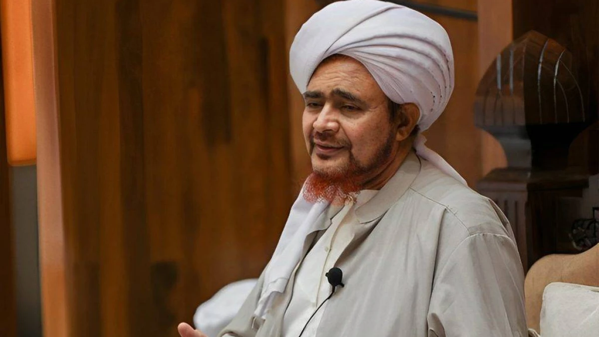 Tanda-tanda Puasa Ramadan Diterima menurut Habib Umar bin Hafidz