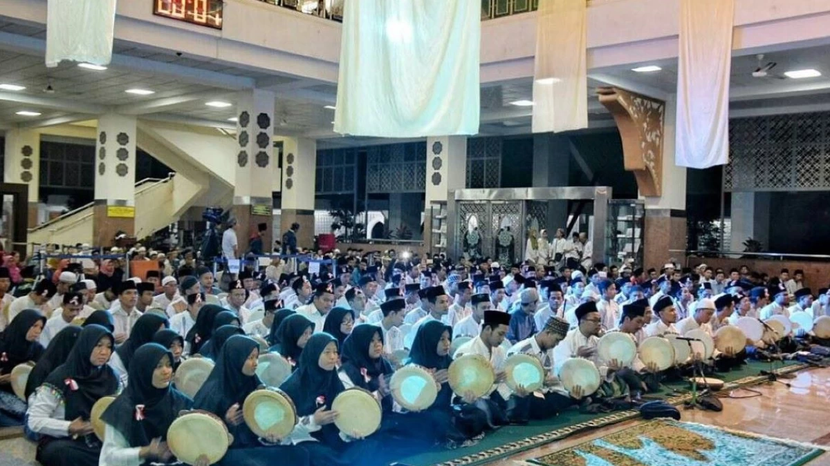 Berbagai Keistimewaan Haul Ke-15 Gus Dur di Yogyakarta