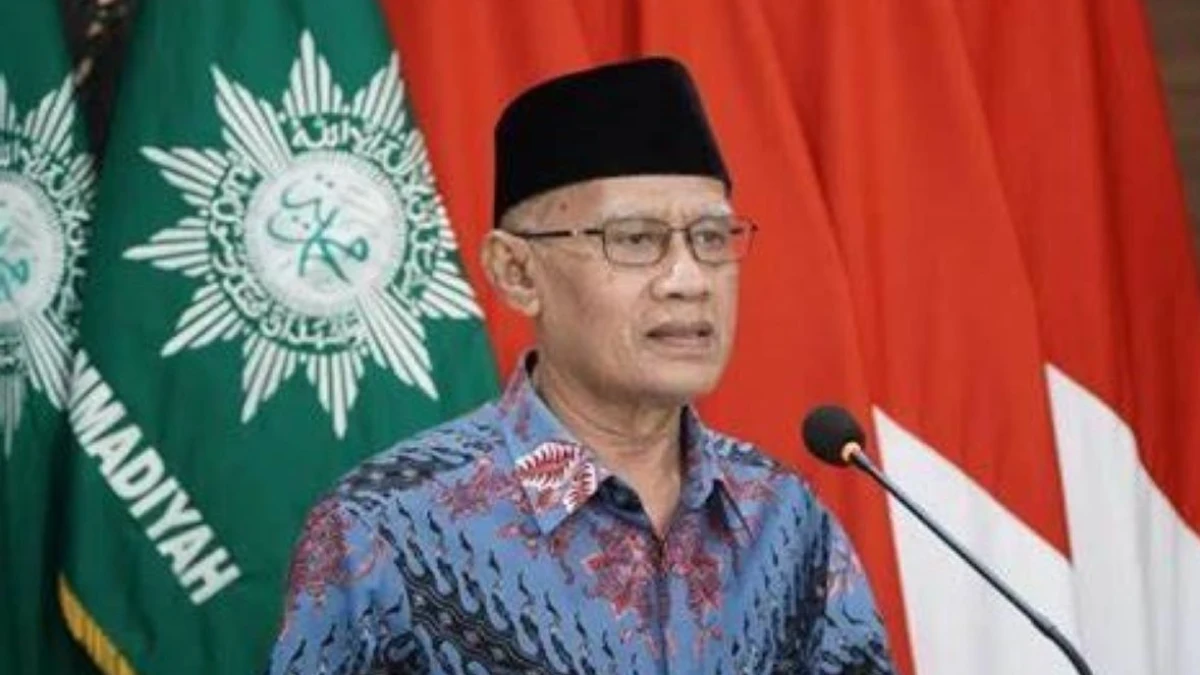 Kenang Paus Fransiskus, Haedar Nashir: Tokoh Humanis dan Penebar Damai