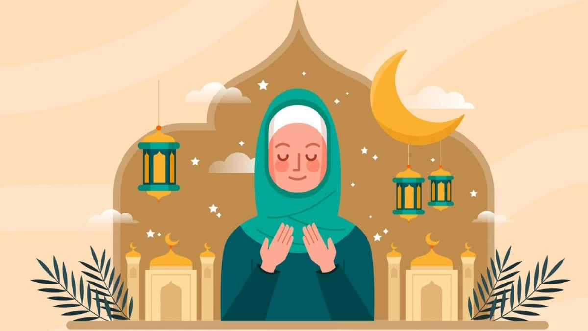 Cara Wanita Haid Tetap Raih Pahala di Bulan Ramadan