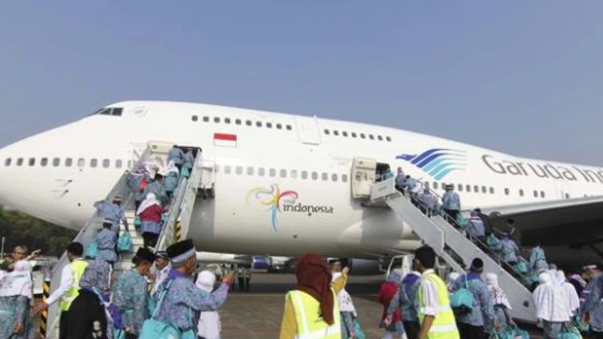 Eskalasi Konflik Timteng, Indonesia Siapkan Dua Pesawat Antisipasi Kondisi Jemaah Umrah
